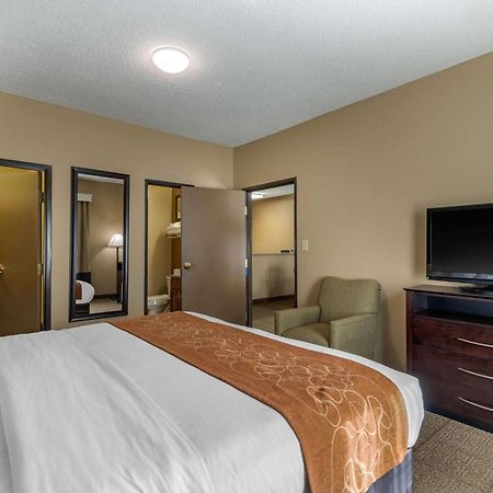 Comfort Suites The Colony - Plano West Eksteriør billede