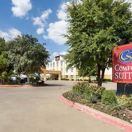 Comfort Suites The Colony - Plano West Eksteriør billede