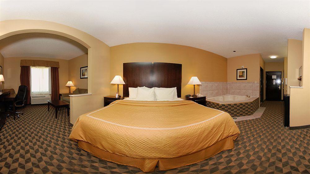Comfort Suites The Colony - Plano West Eksteriør billede
