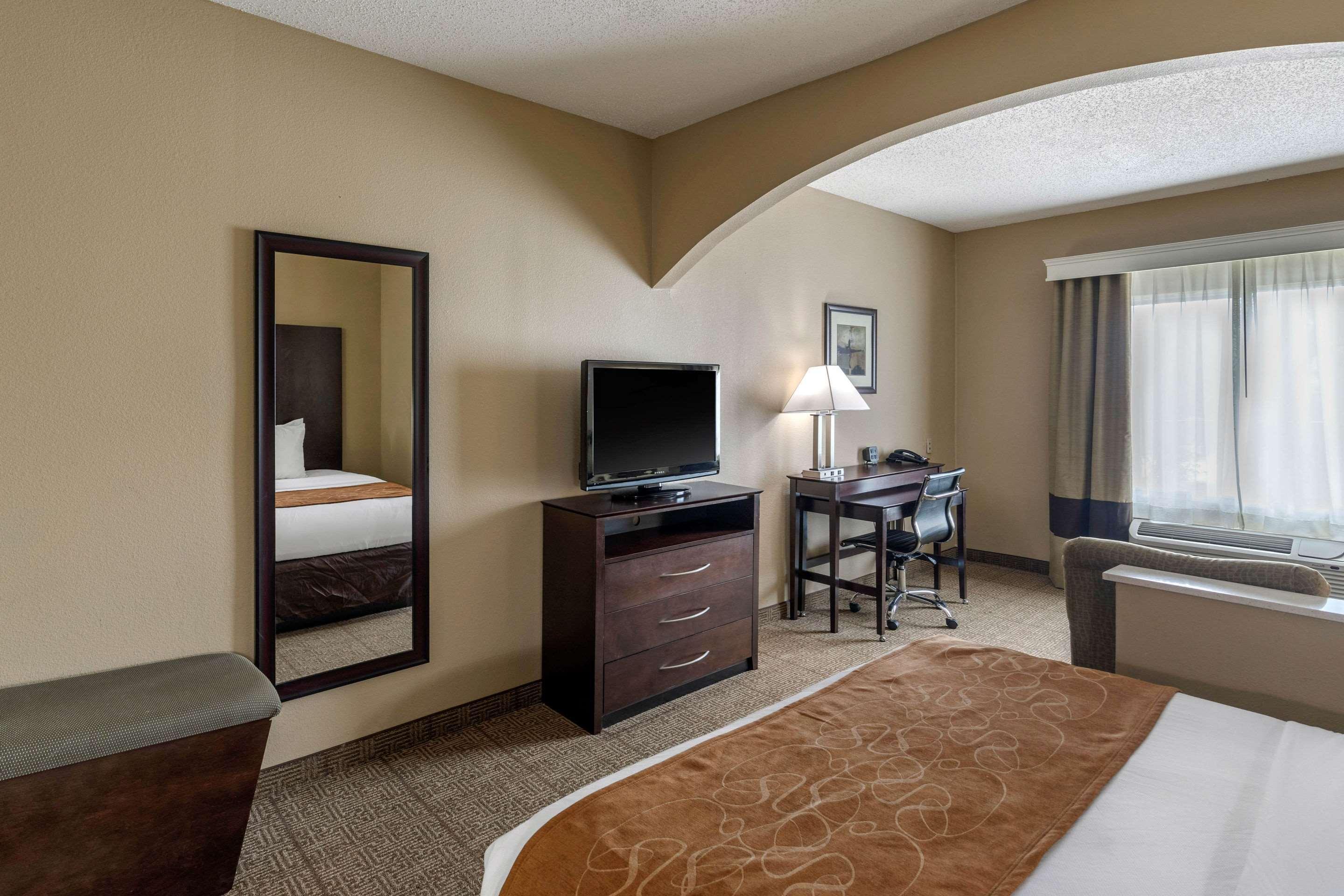 Comfort Suites The Colony - Plano West Eksteriør billede