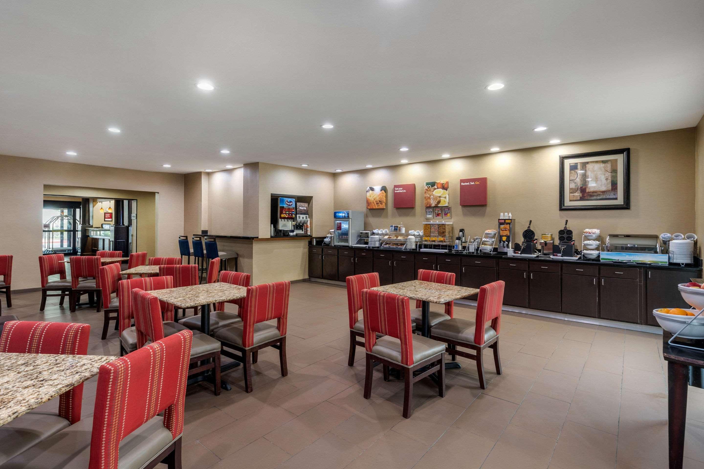 Comfort Suites The Colony - Plano West Eksteriør billede