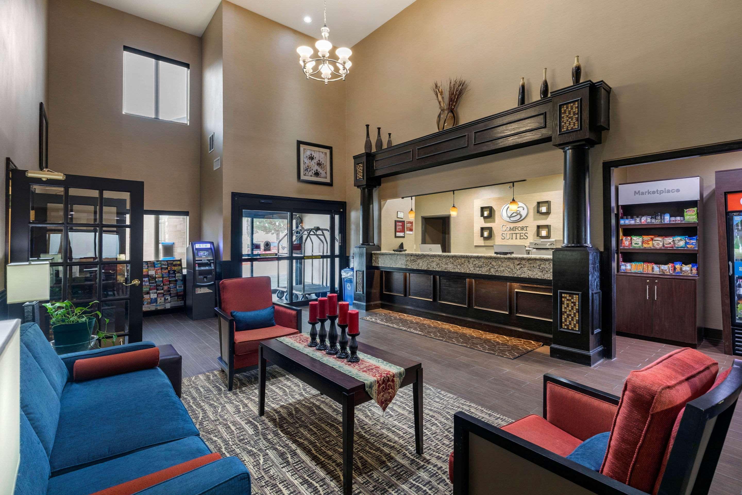 Comfort Suites The Colony - Plano West Eksteriør billede