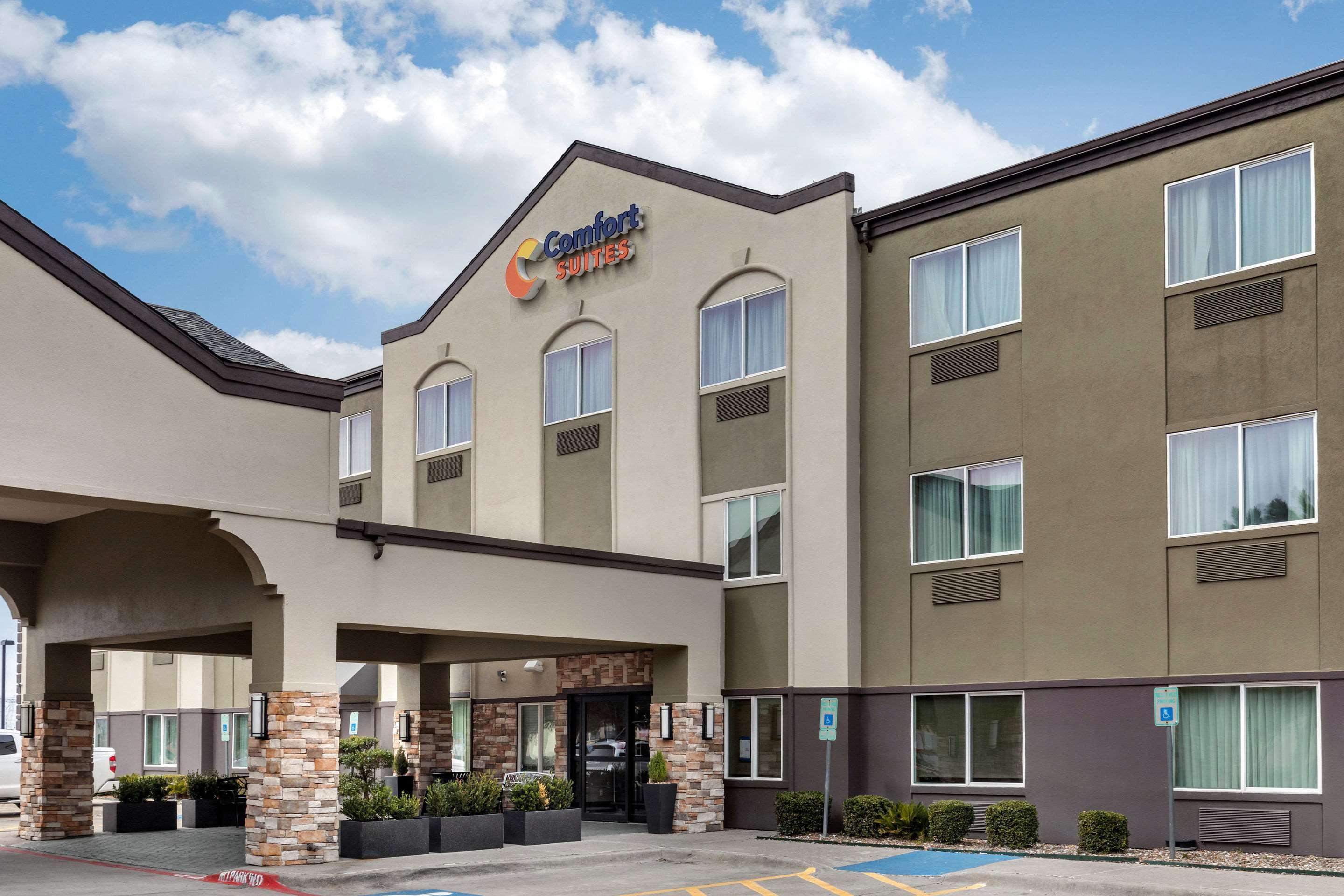 Comfort Suites The Colony - Plano West Eksteriør billede