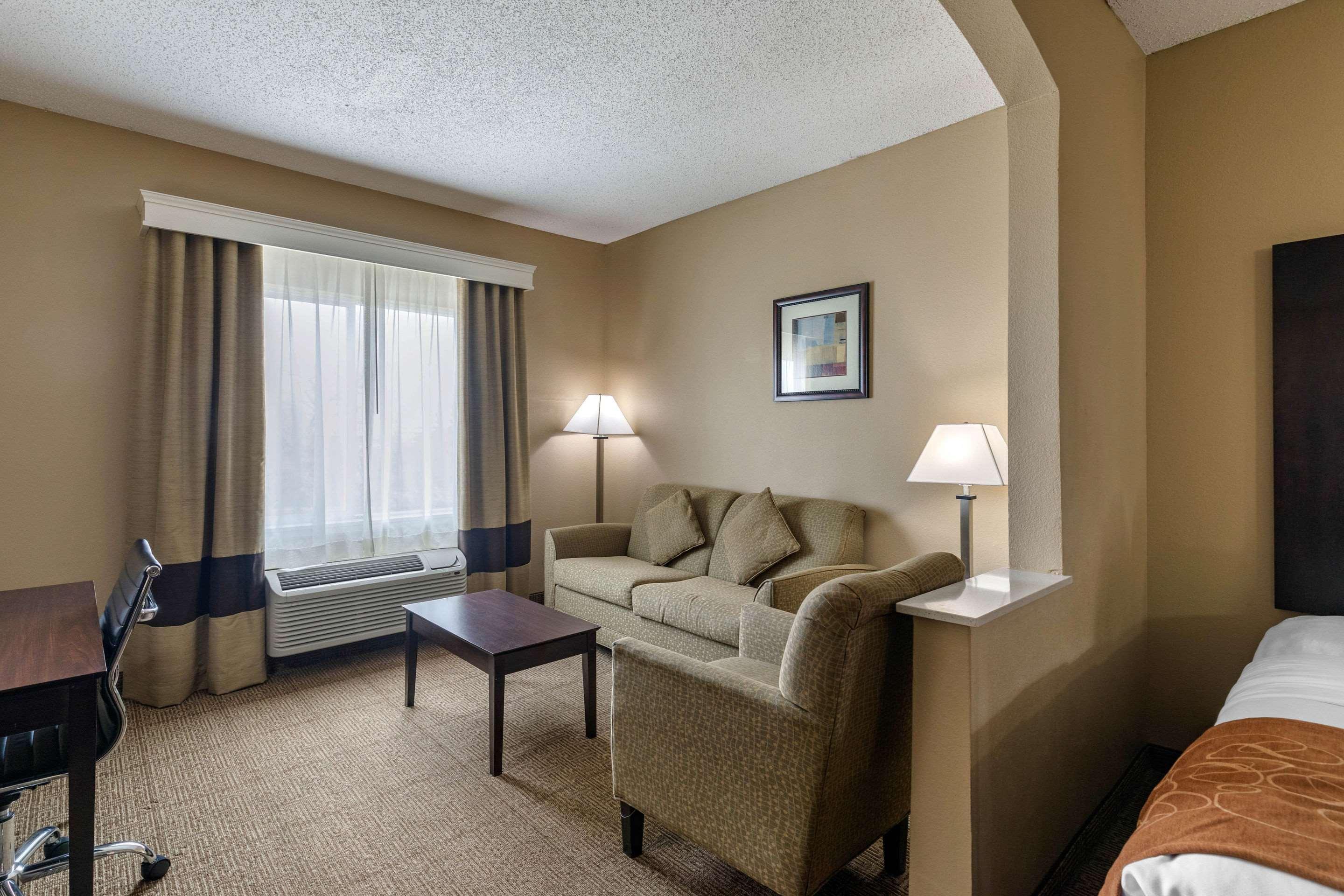 Comfort Suites The Colony - Plano West Eksteriør billede