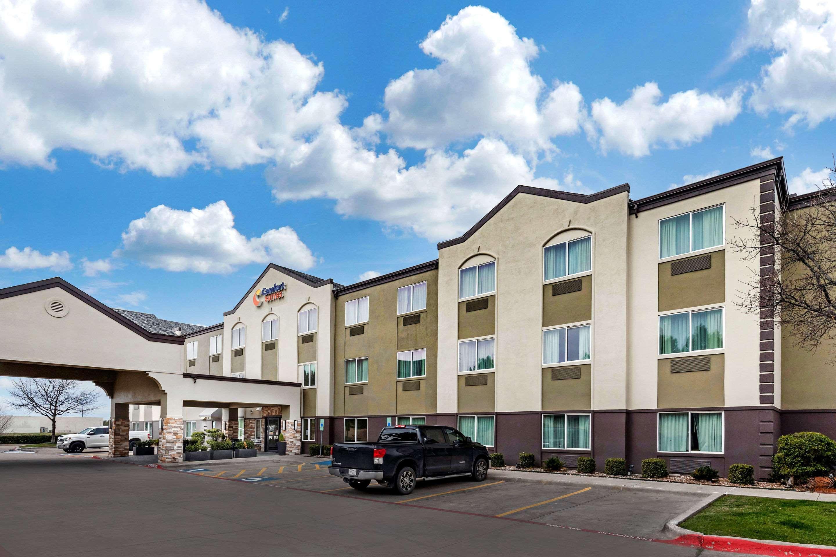 Comfort Suites The Colony - Plano West Eksteriør billede