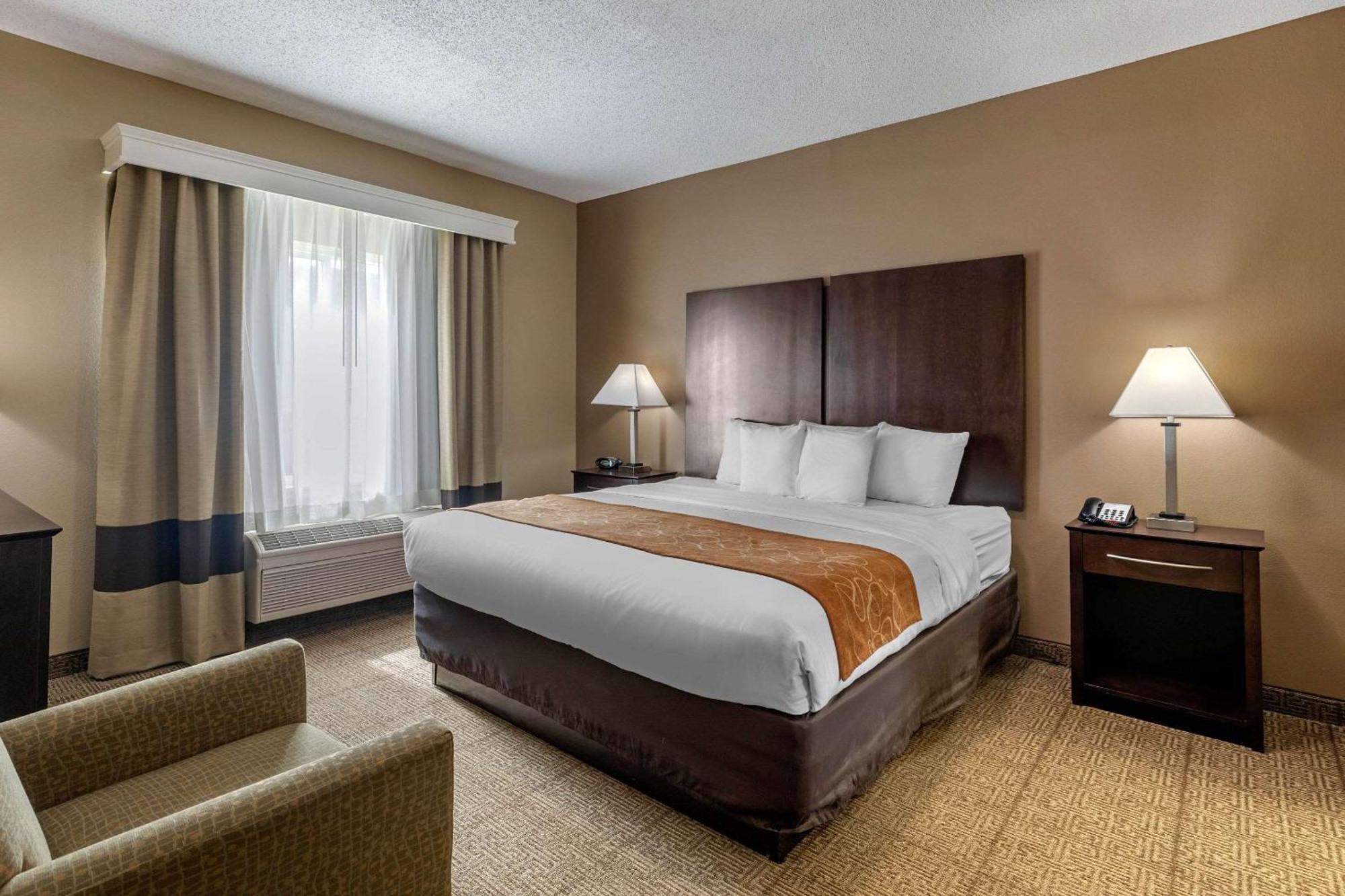 Comfort Suites The Colony - Plano West Eksteriør billede