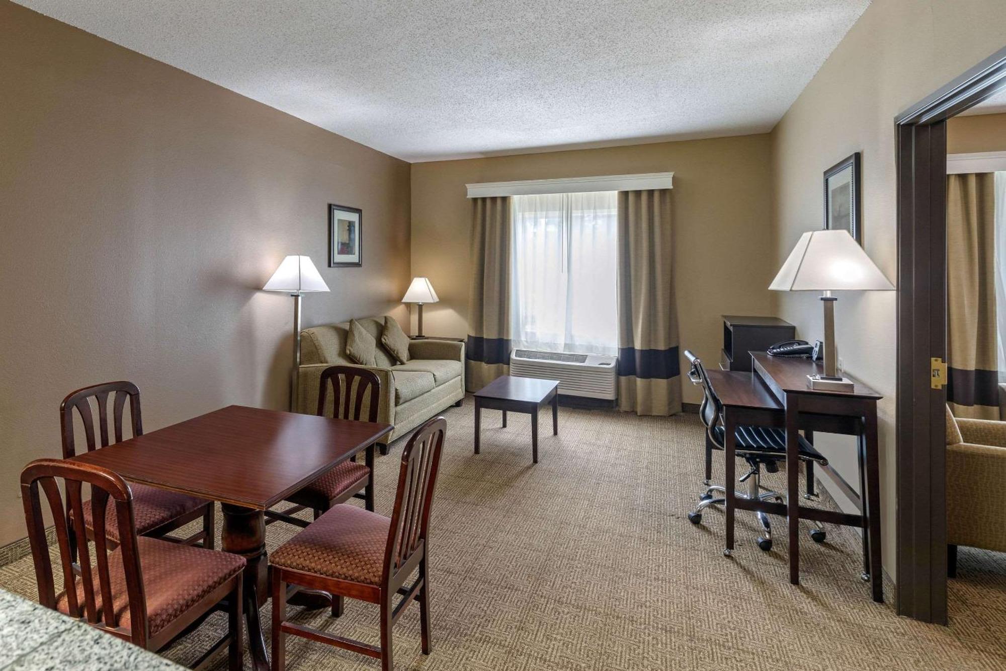 Comfort Suites The Colony - Plano West Eksteriør billede