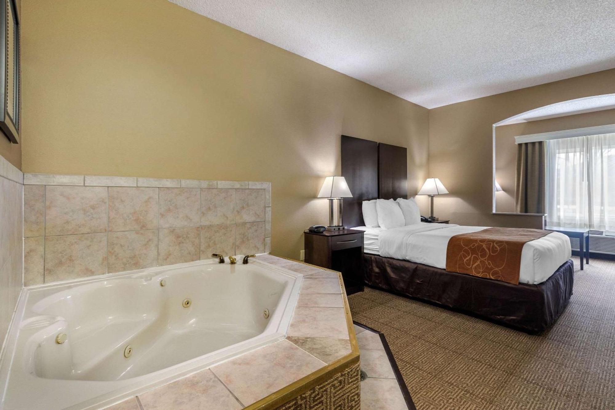 Comfort Suites The Colony - Plano West Eksteriør billede