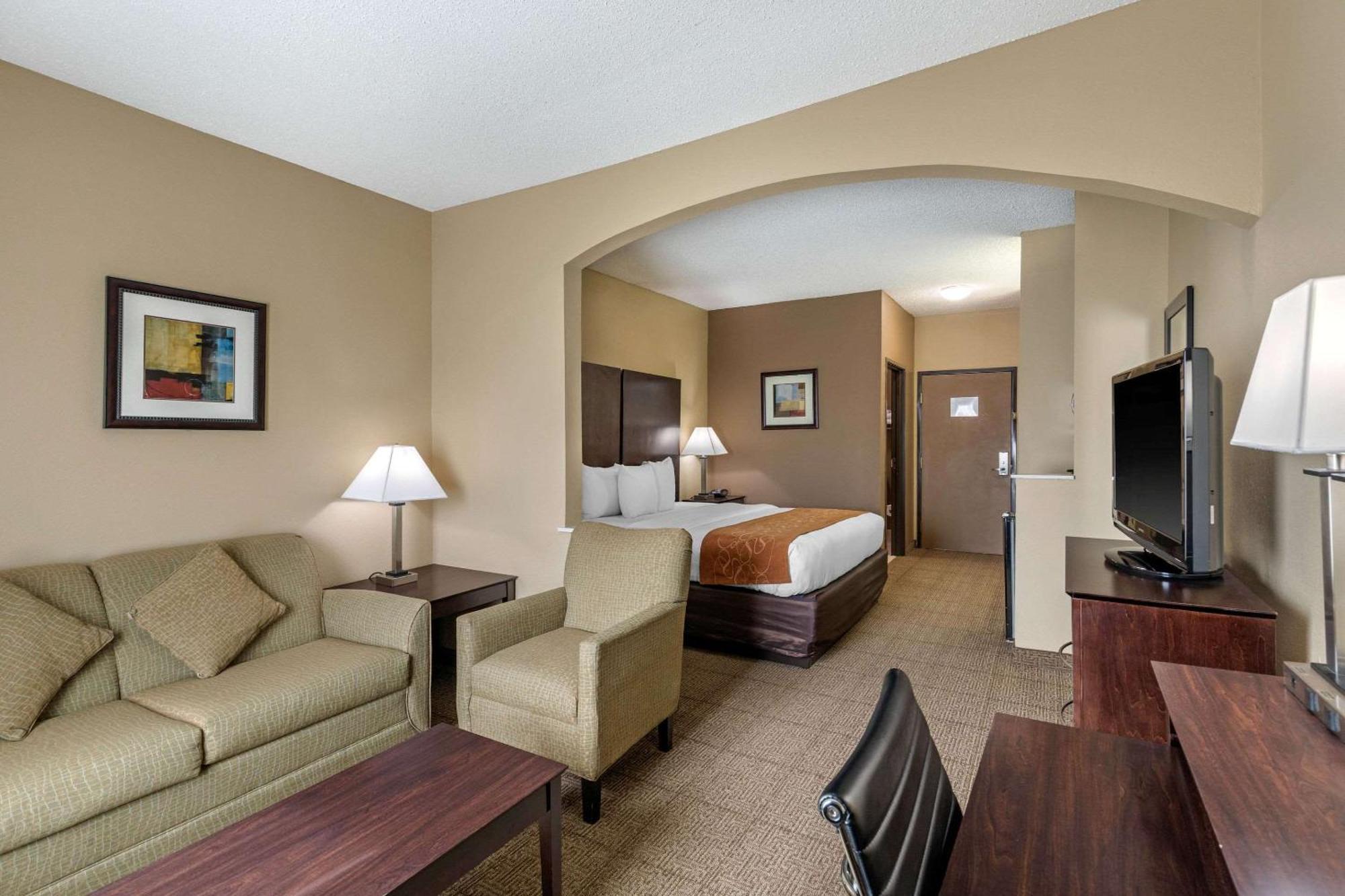 Comfort Suites The Colony - Plano West Eksteriør billede