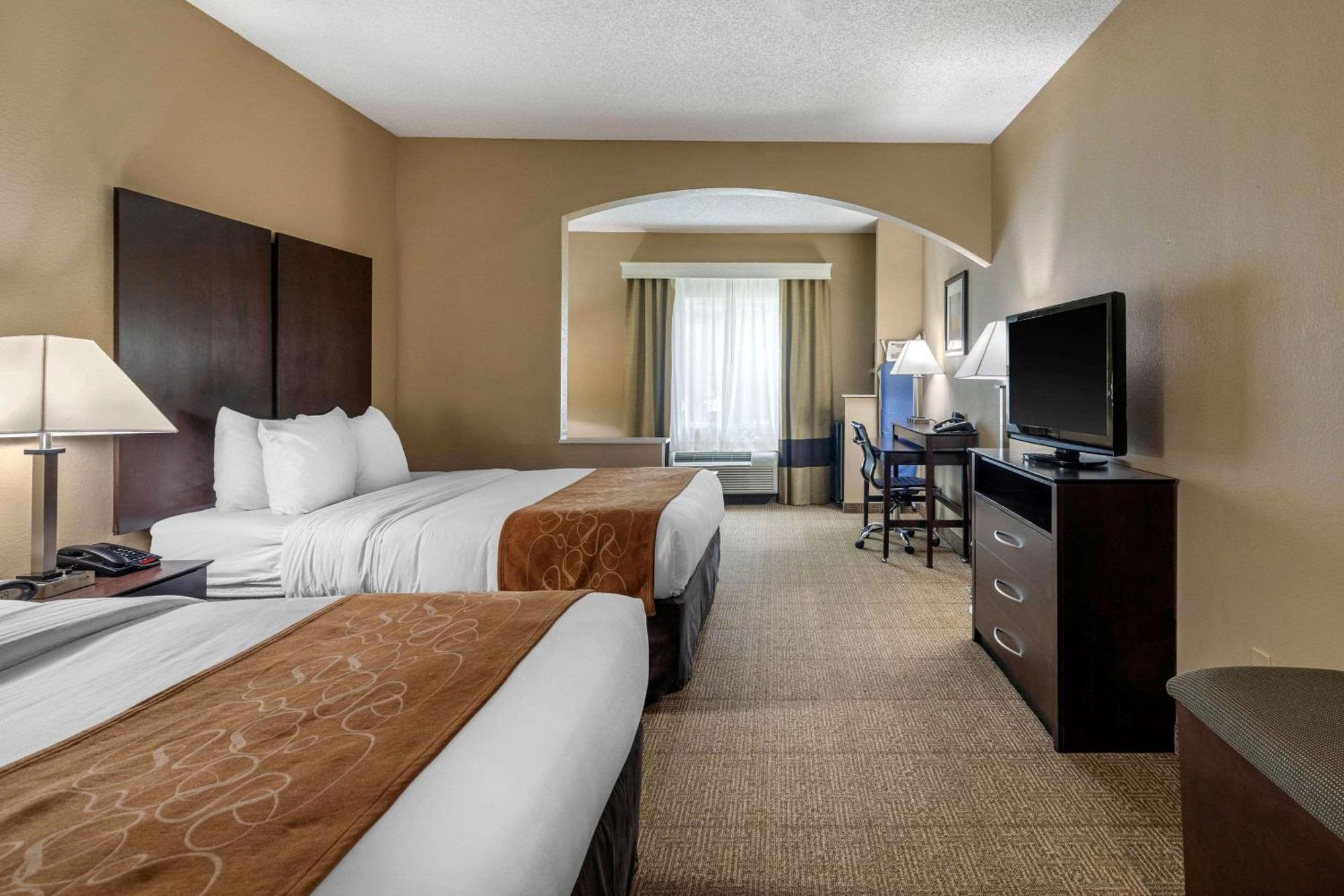 Comfort Suites The Colony - Plano West Eksteriør billede