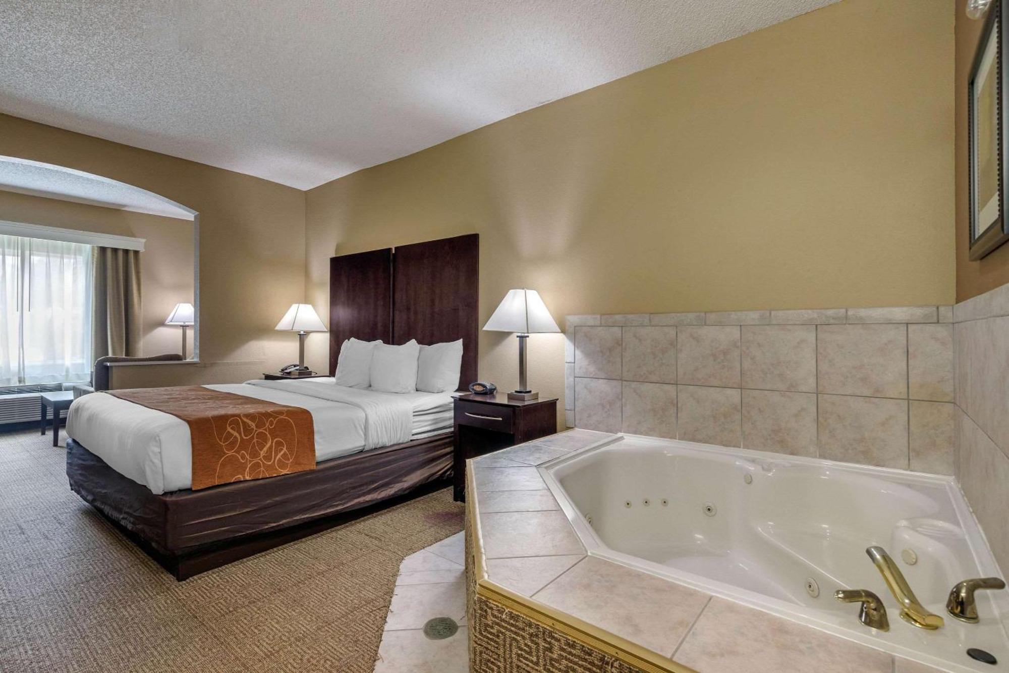 Comfort Suites The Colony - Plano West Eksteriør billede