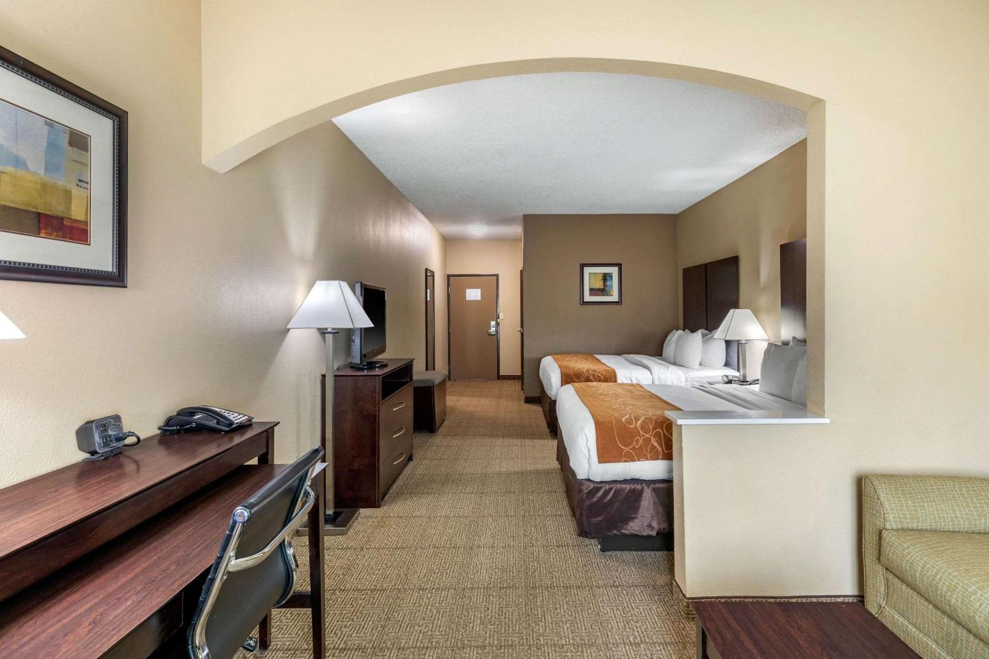Comfort Suites The Colony - Plano West Eksteriør billede