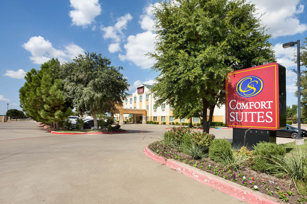Comfort Suites The Colony - Plano West Eksteriør billede