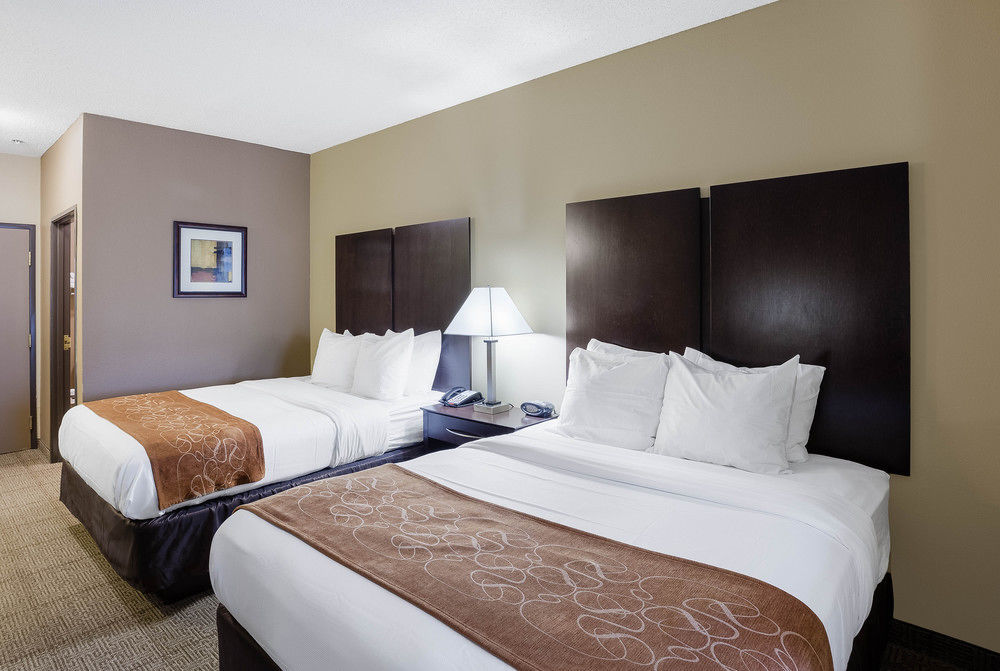 Comfort Suites The Colony - Plano West Eksteriør billede