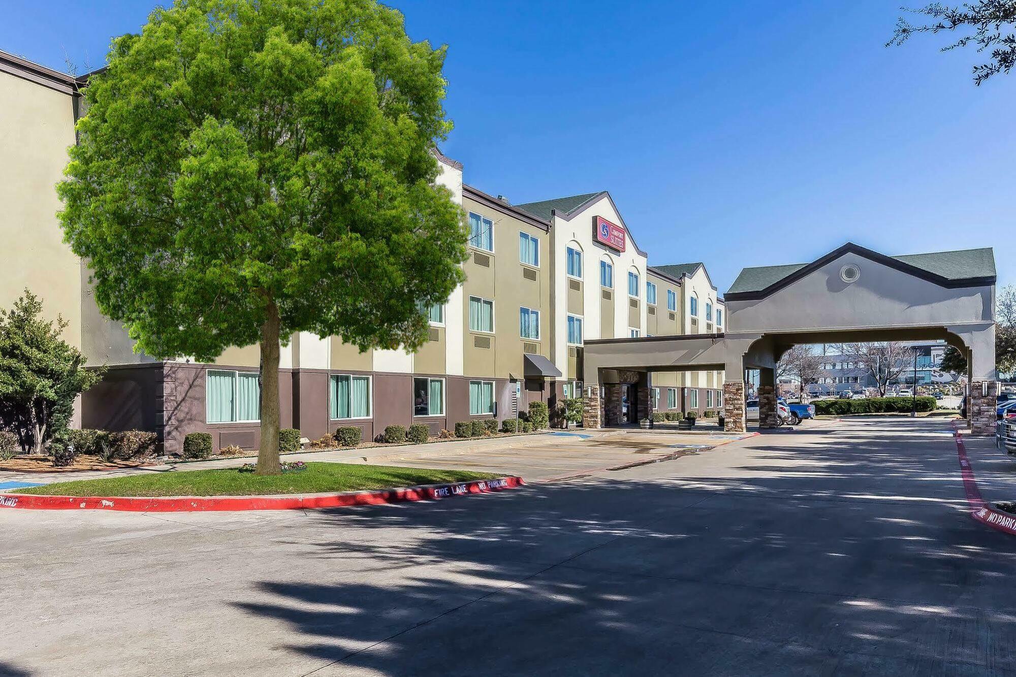 Comfort Suites The Colony - Plano West Eksteriør billede