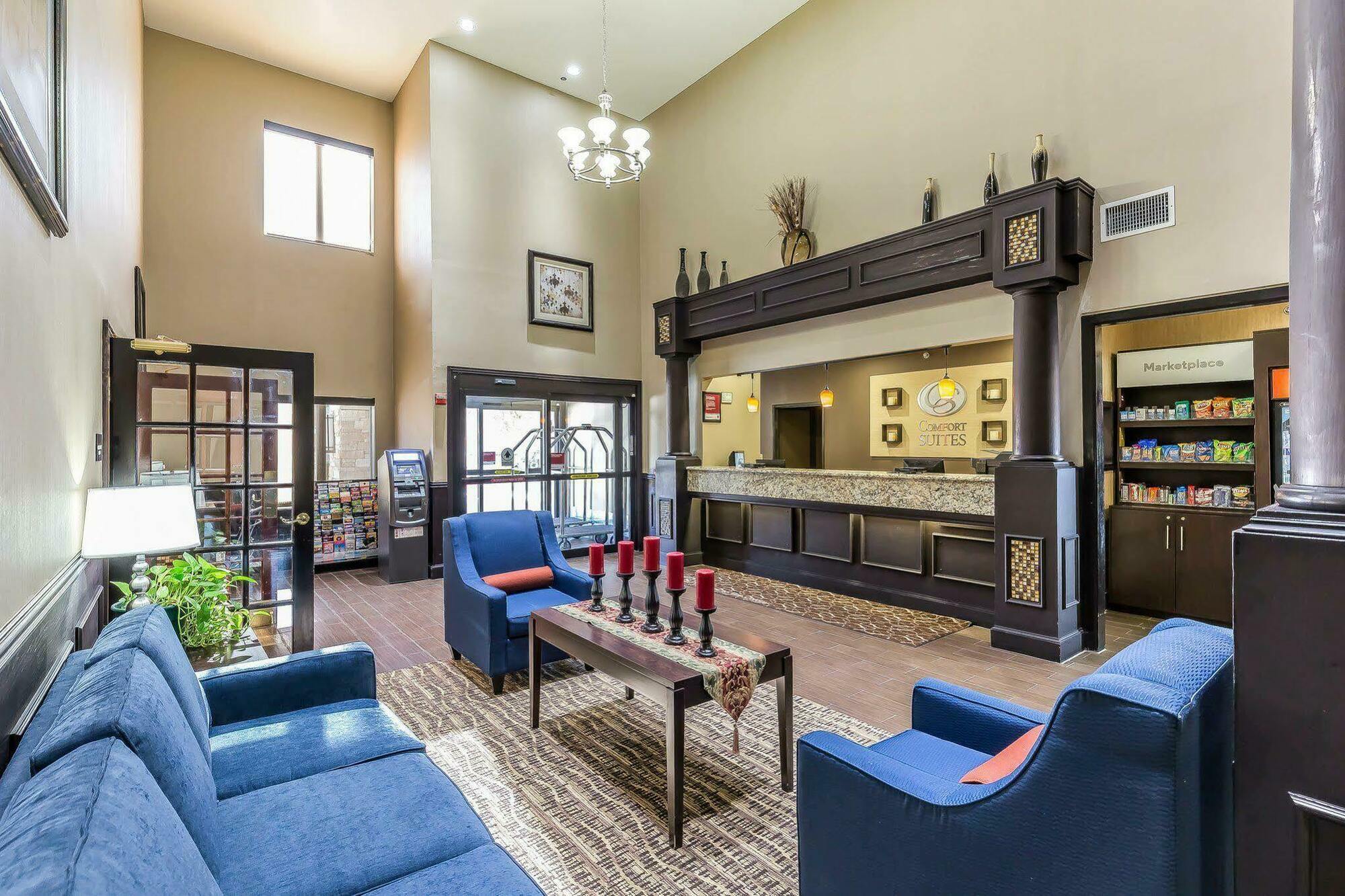 Comfort Suites The Colony - Plano West Eksteriør billede