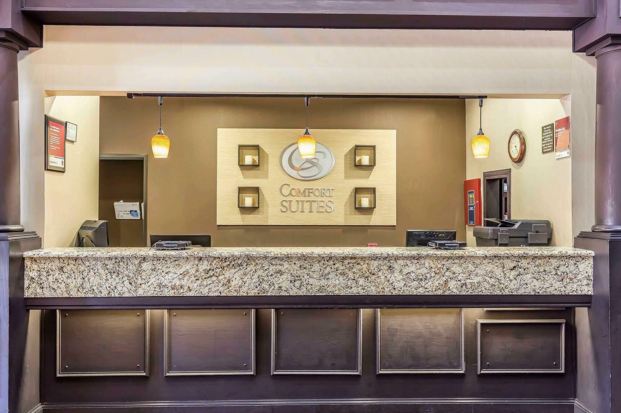 Comfort Suites The Colony - Plano West Eksteriør billede