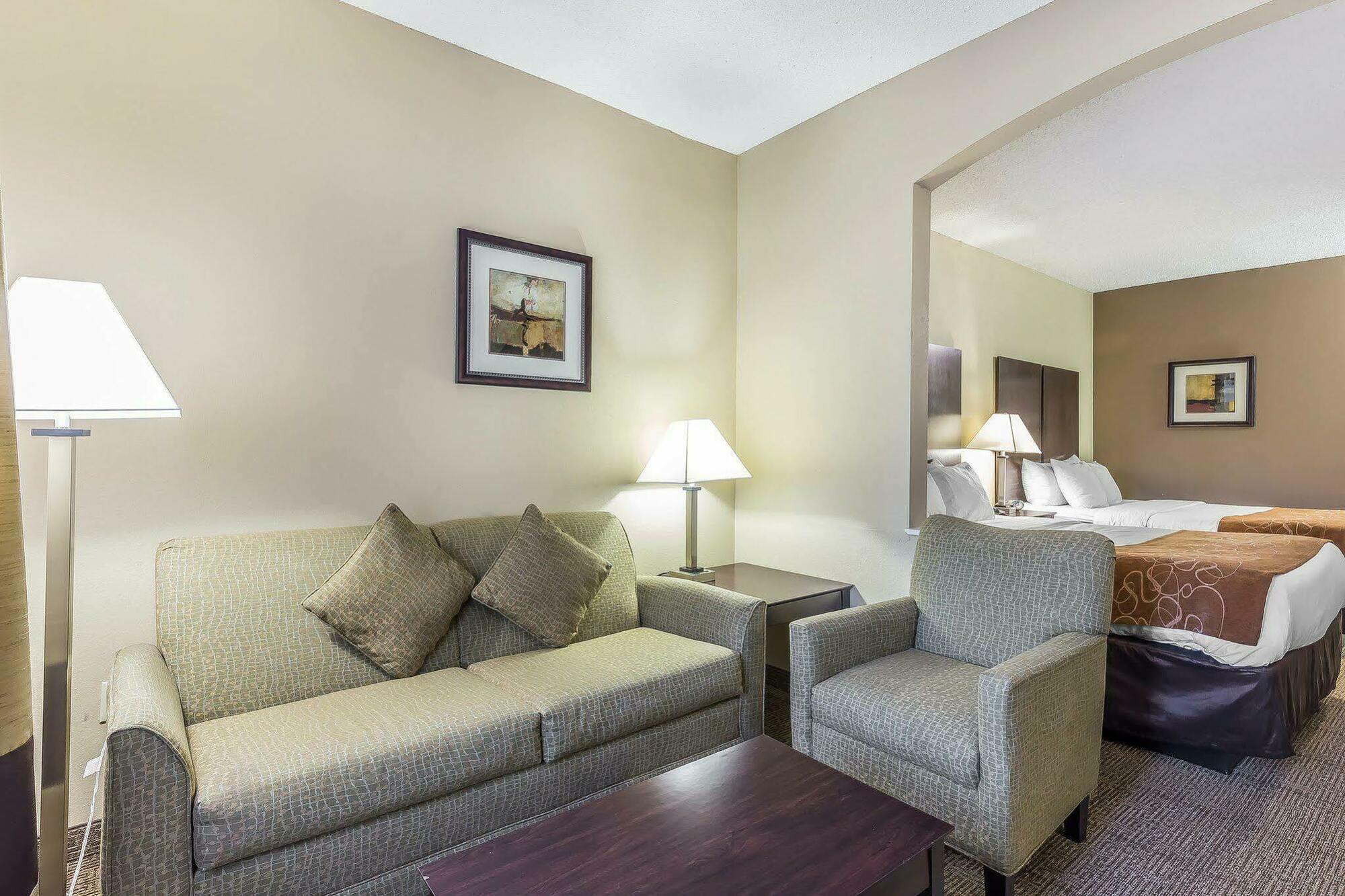 Comfort Suites The Colony - Plano West Eksteriør billede