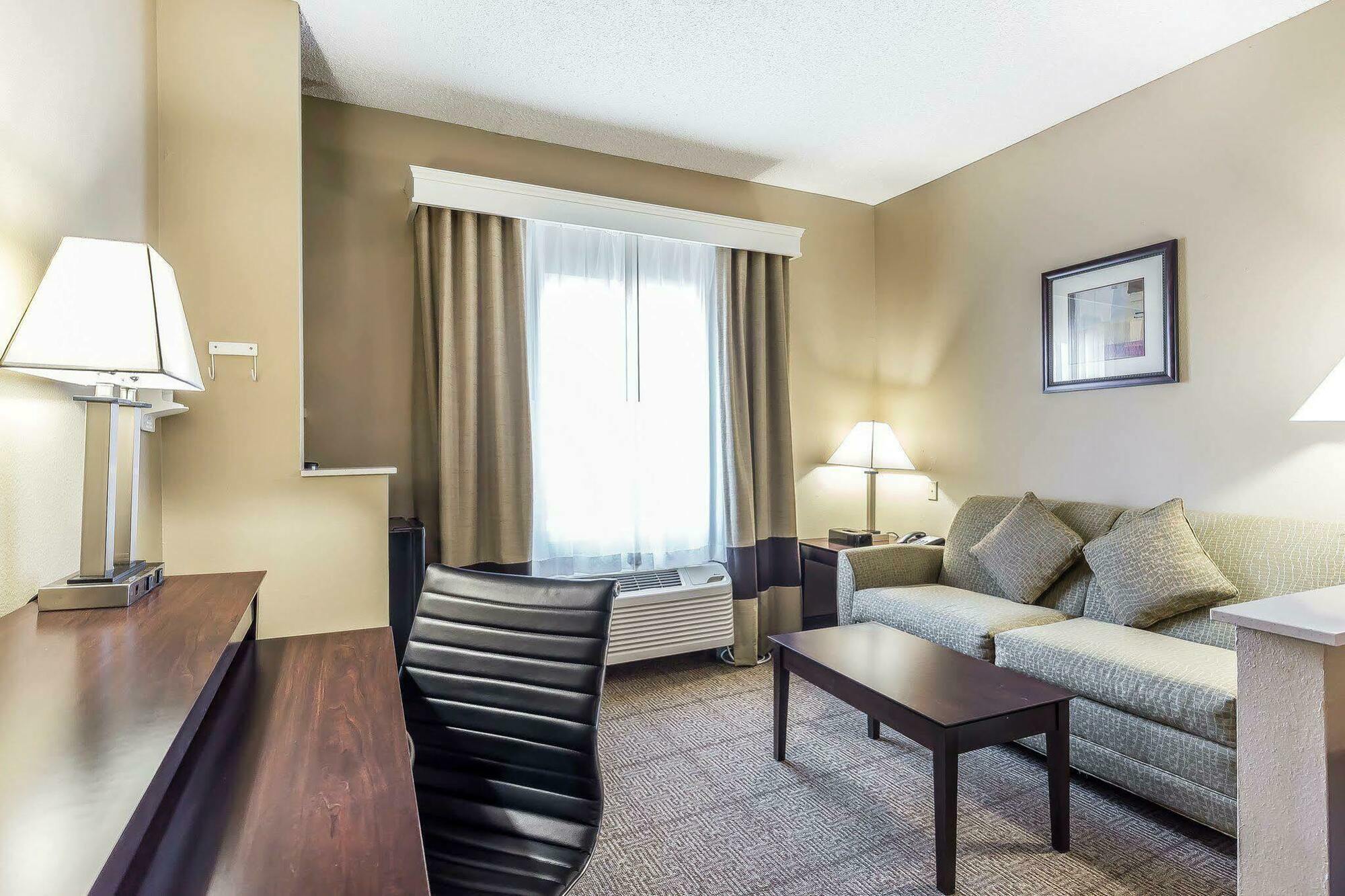 Comfort Suites The Colony - Plano West Eksteriør billede