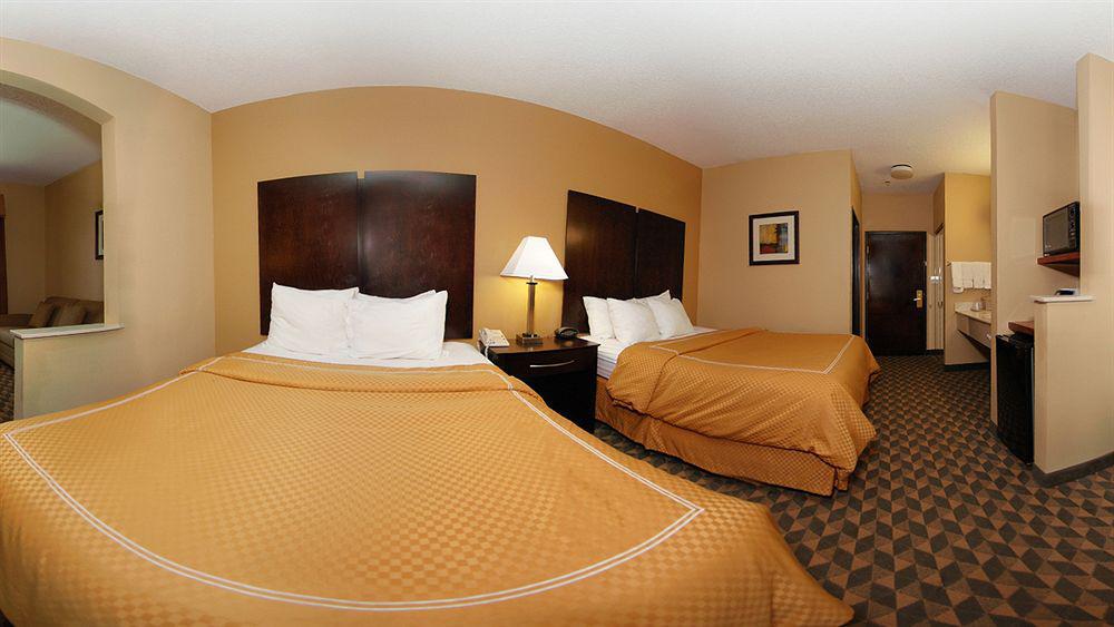 Comfort Suites The Colony - Plano West Eksteriør billede