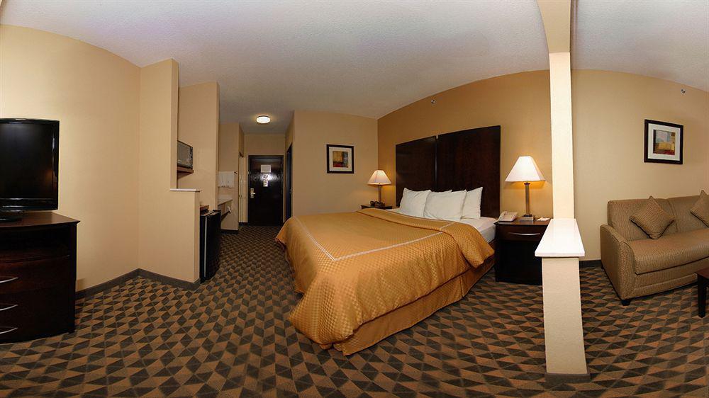 Comfort Suites The Colony - Plano West Eksteriør billede